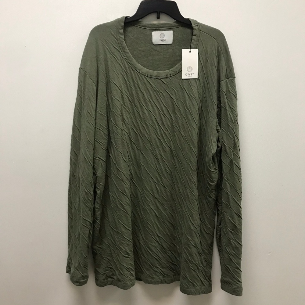 CWST MEN'S SWEATER